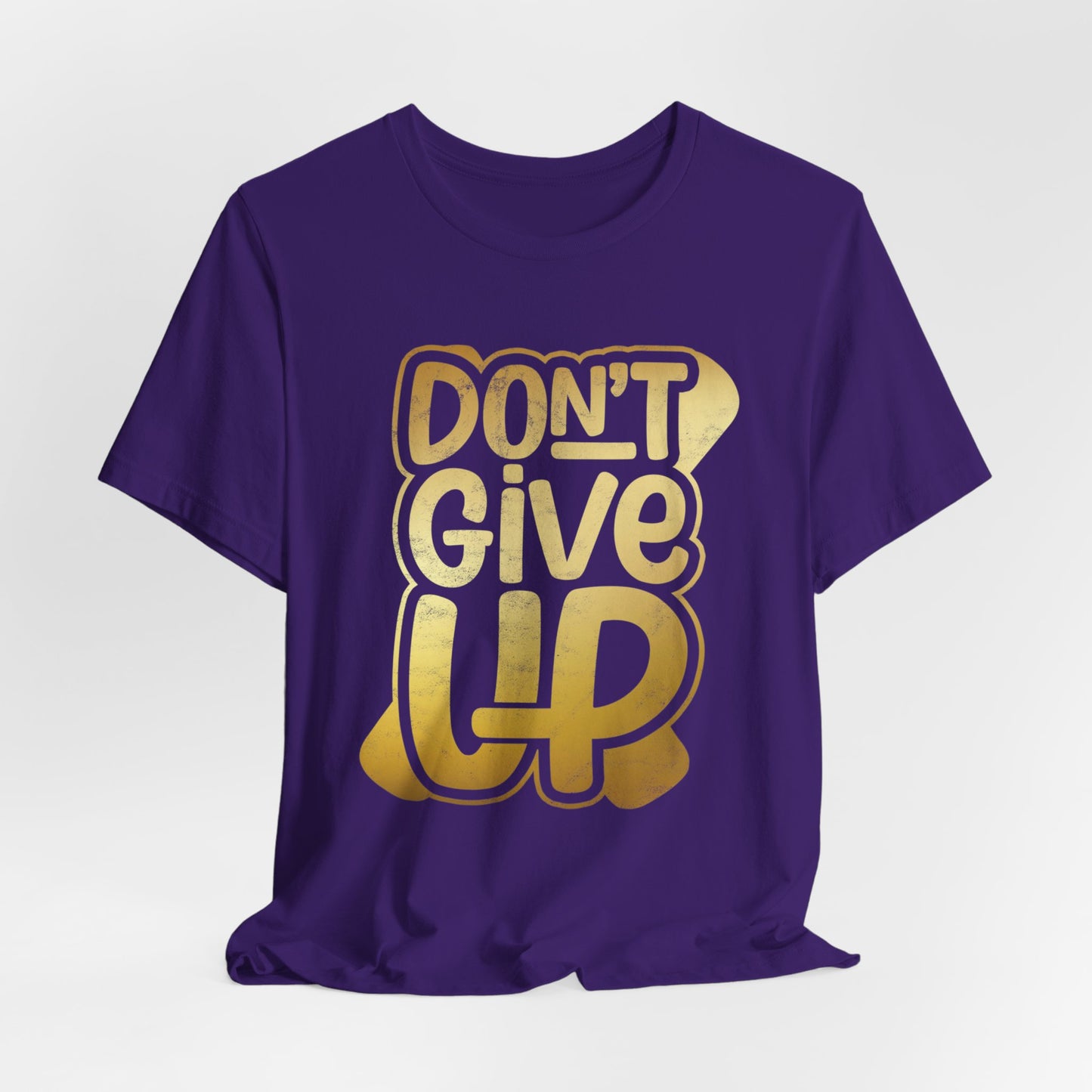 Don't Give Up