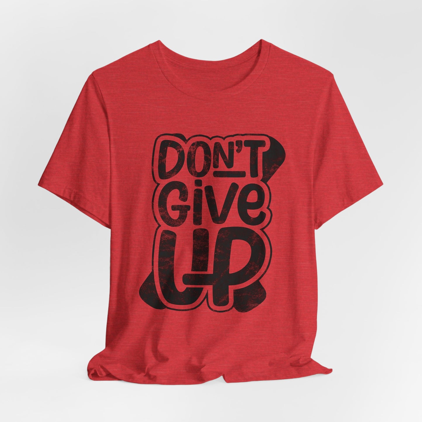 Don't Give Up