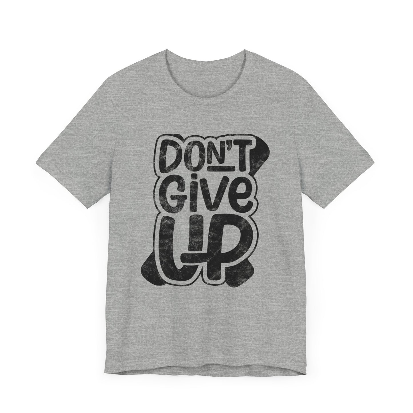 Don't Give Up
