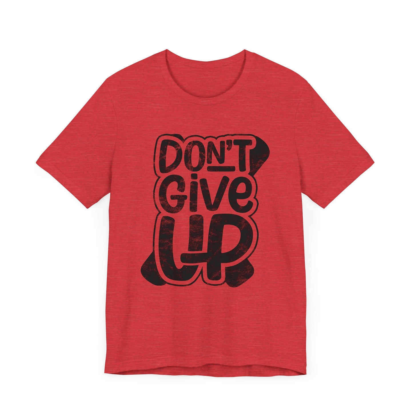 Don't Give Up