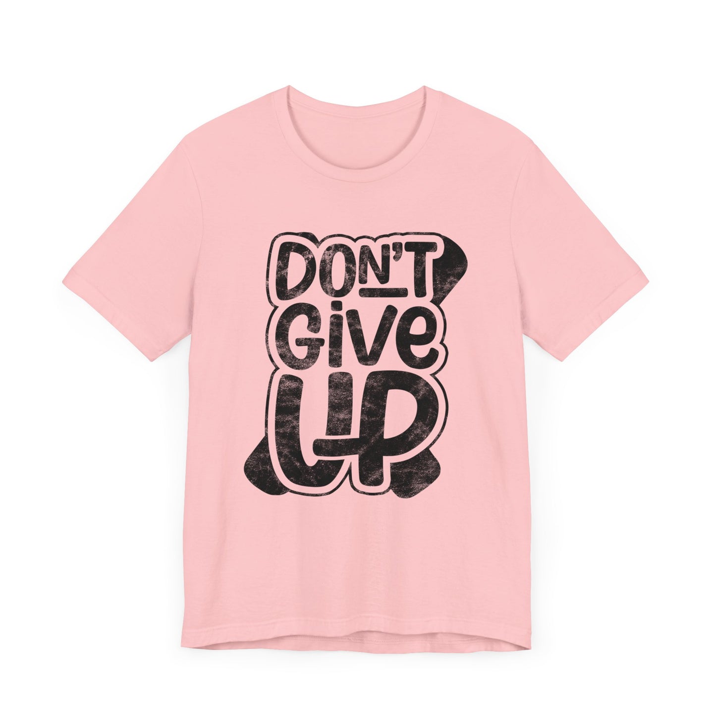 Don't Give Up