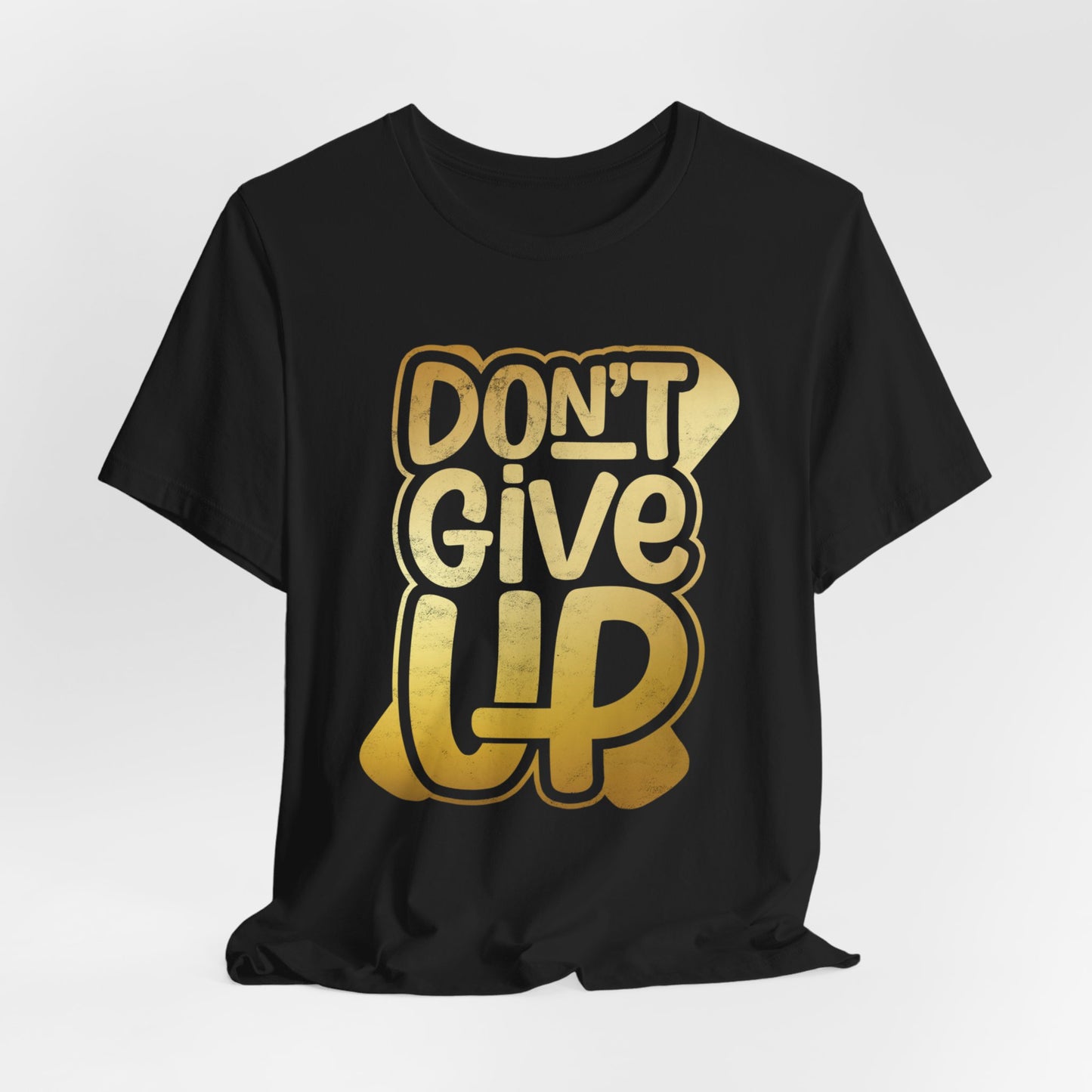 Don't Give Up