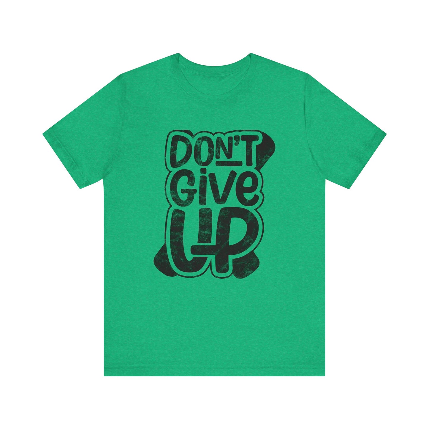 Don't Give Up