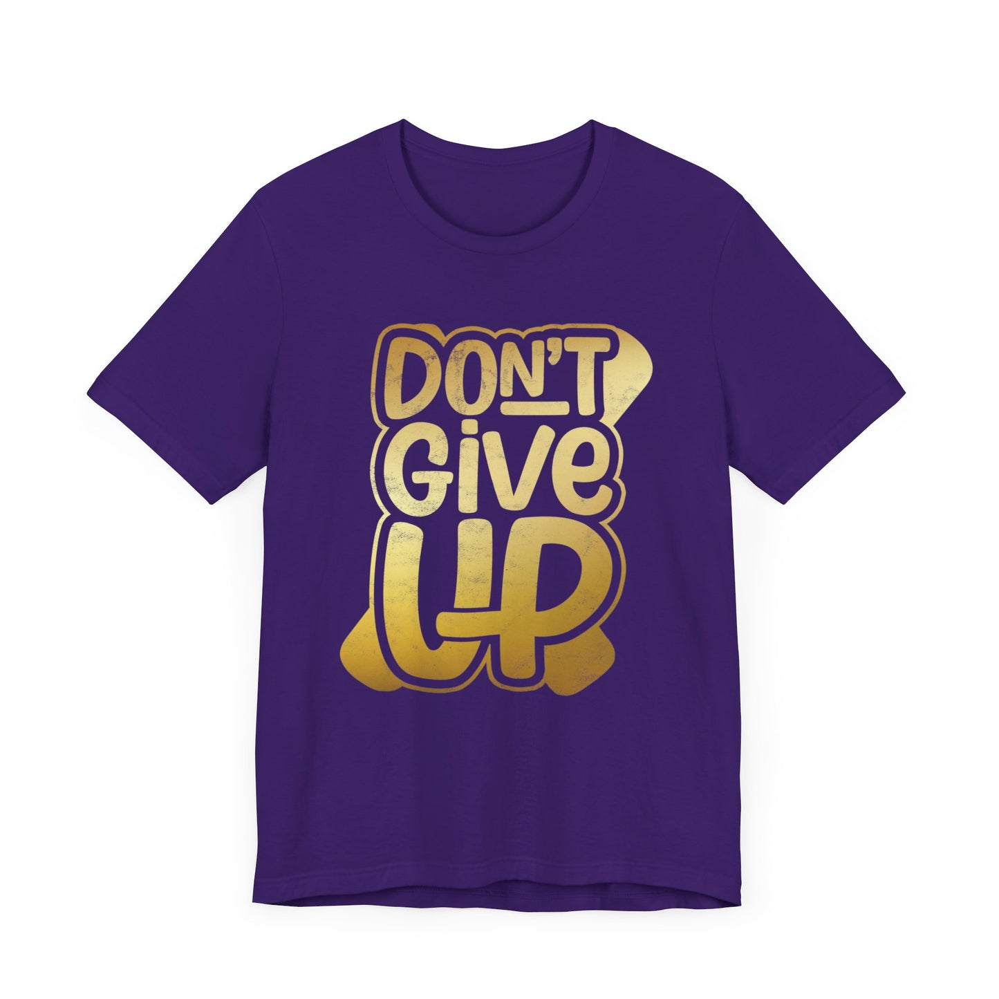 Don't Give Up