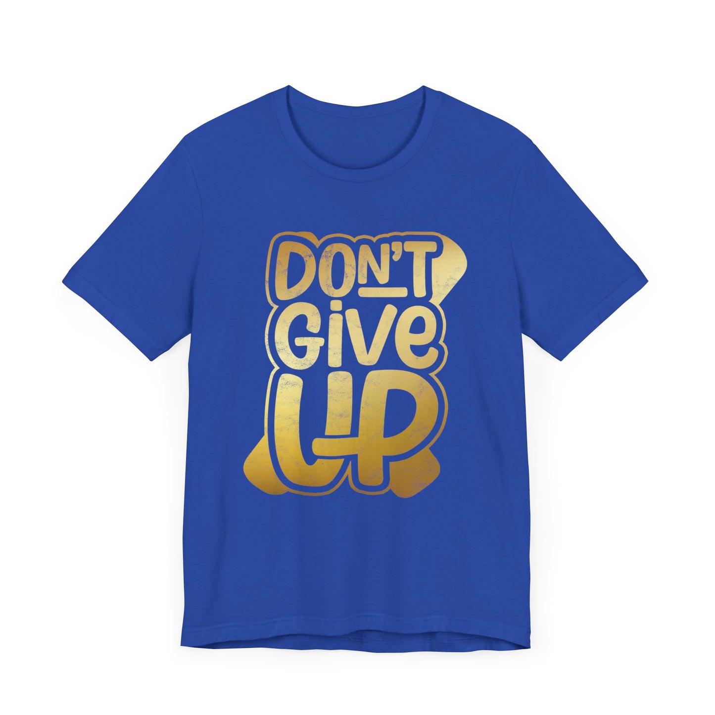 Don't Give Up