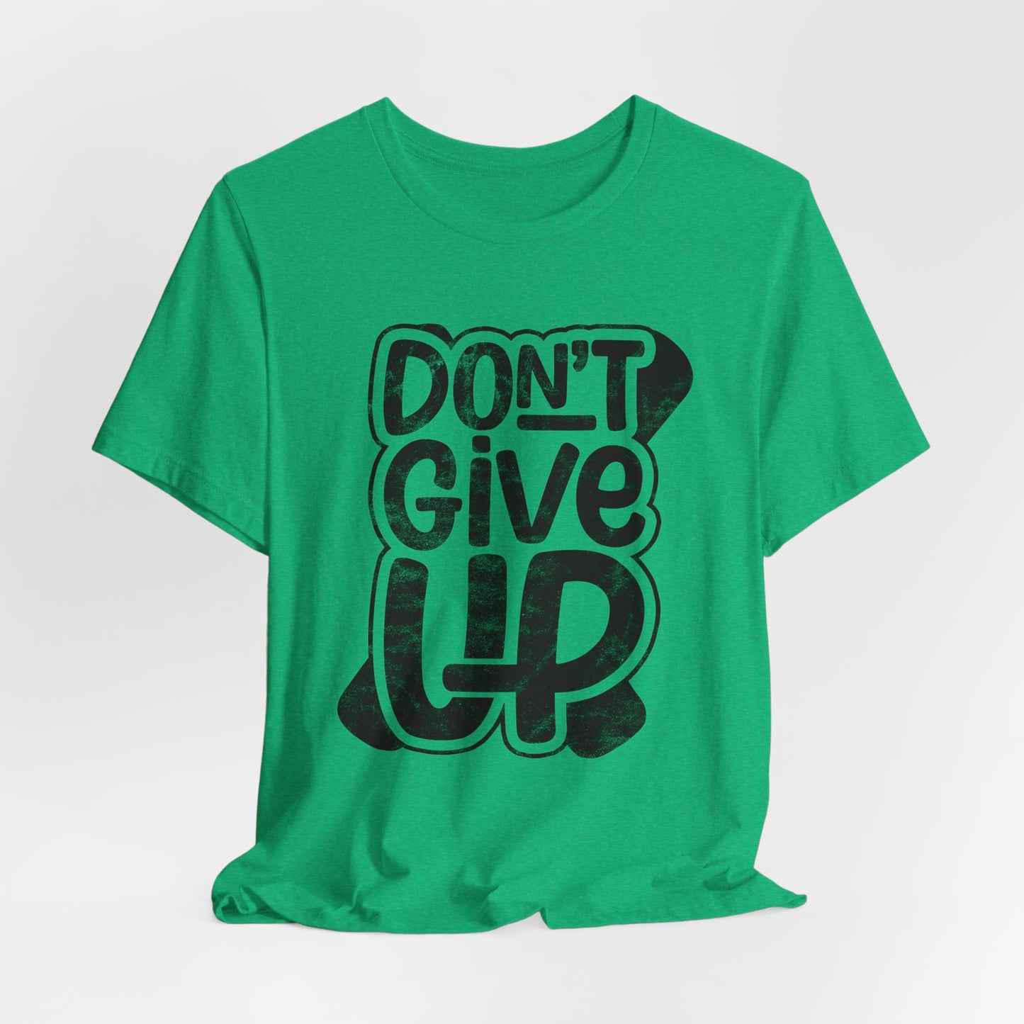 Don't Give Up