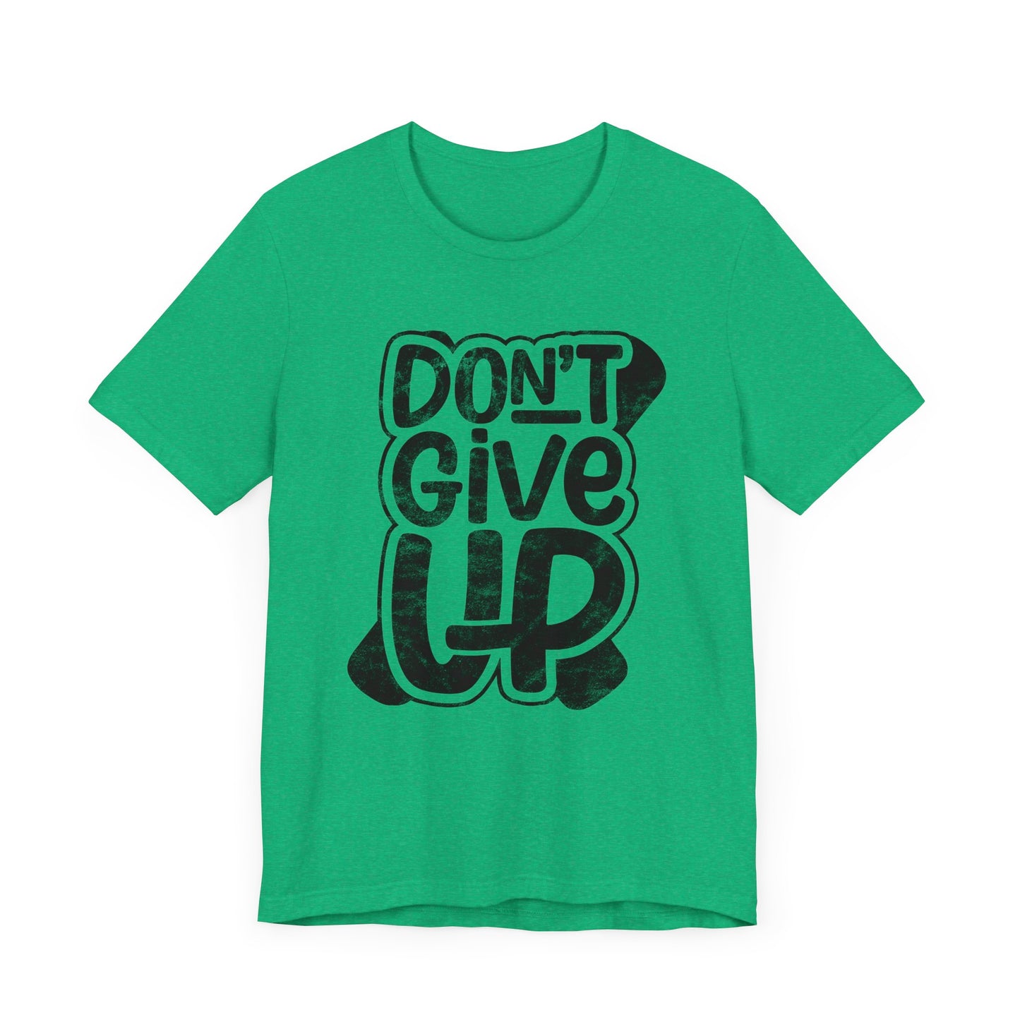 Don't Give Up