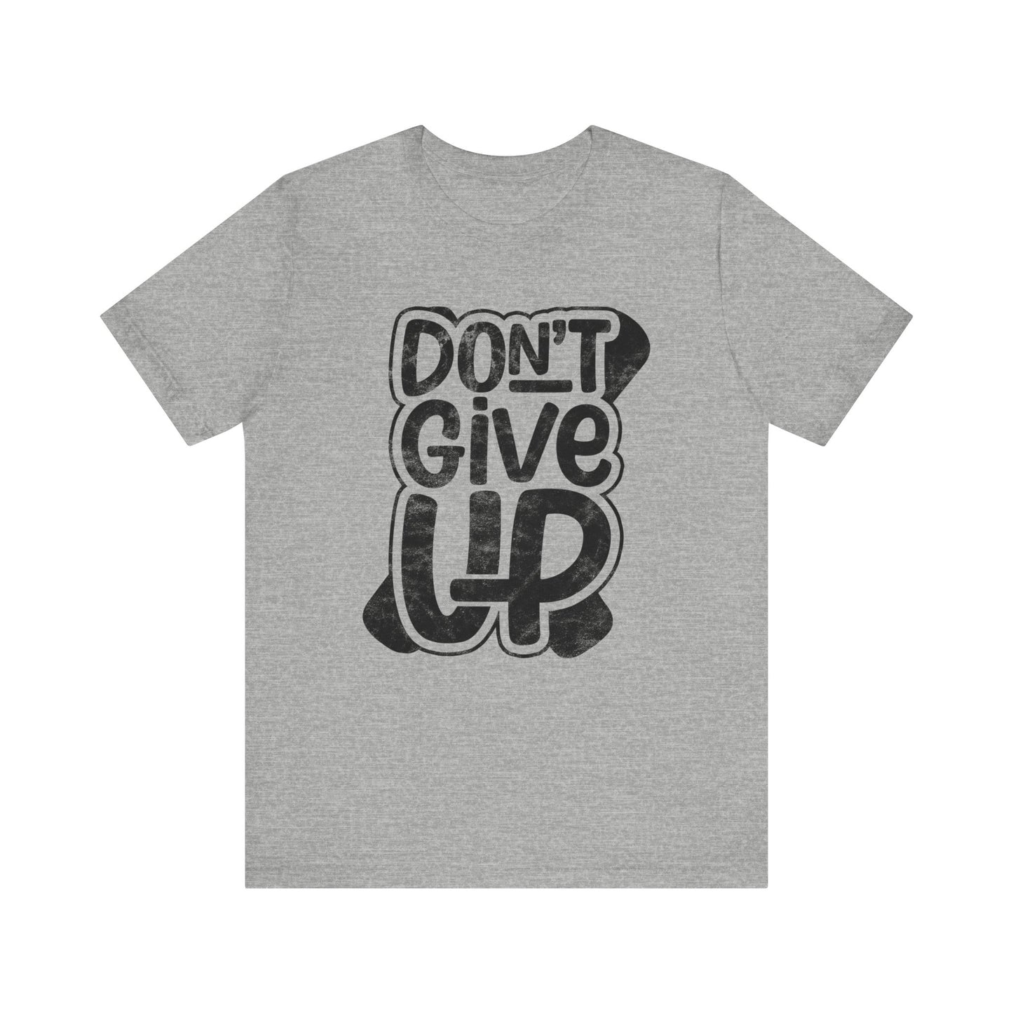 Don't Give Up