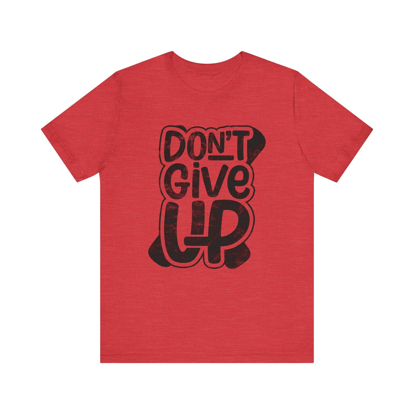 Don't Give Up
