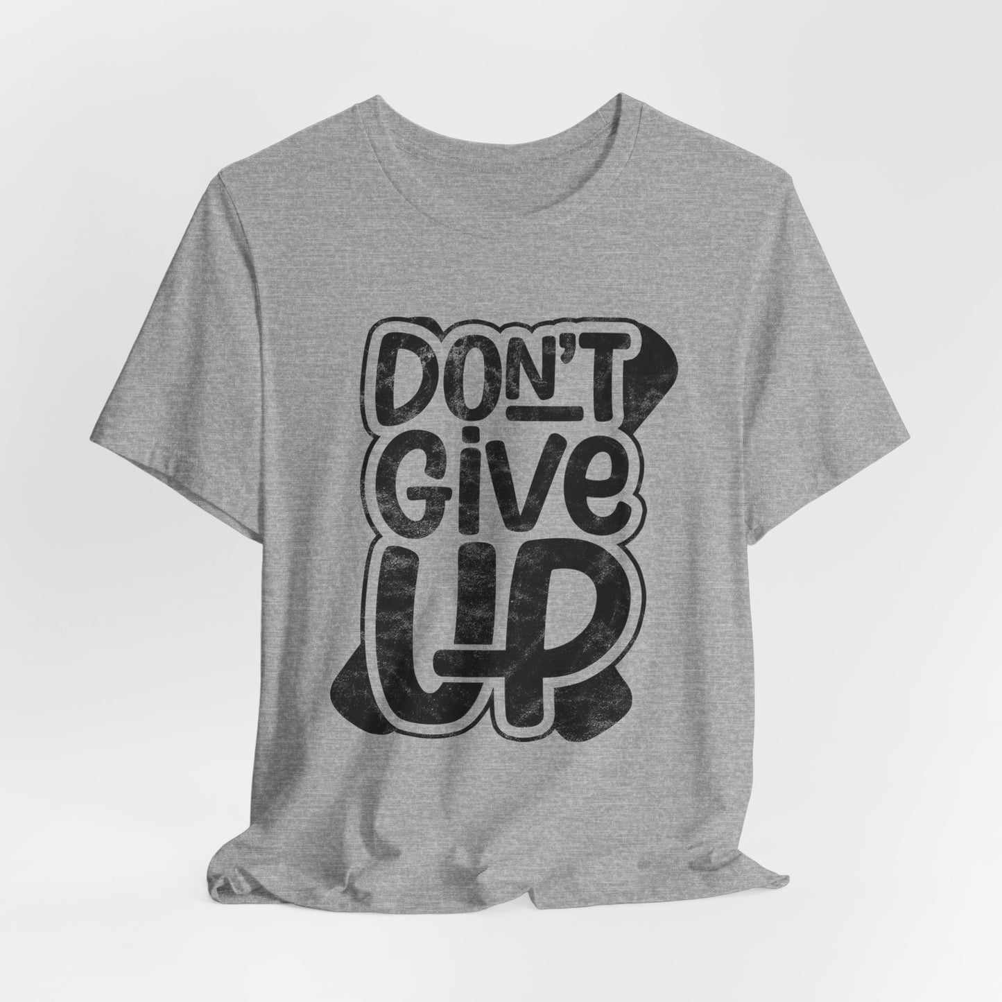 Don't Give Up