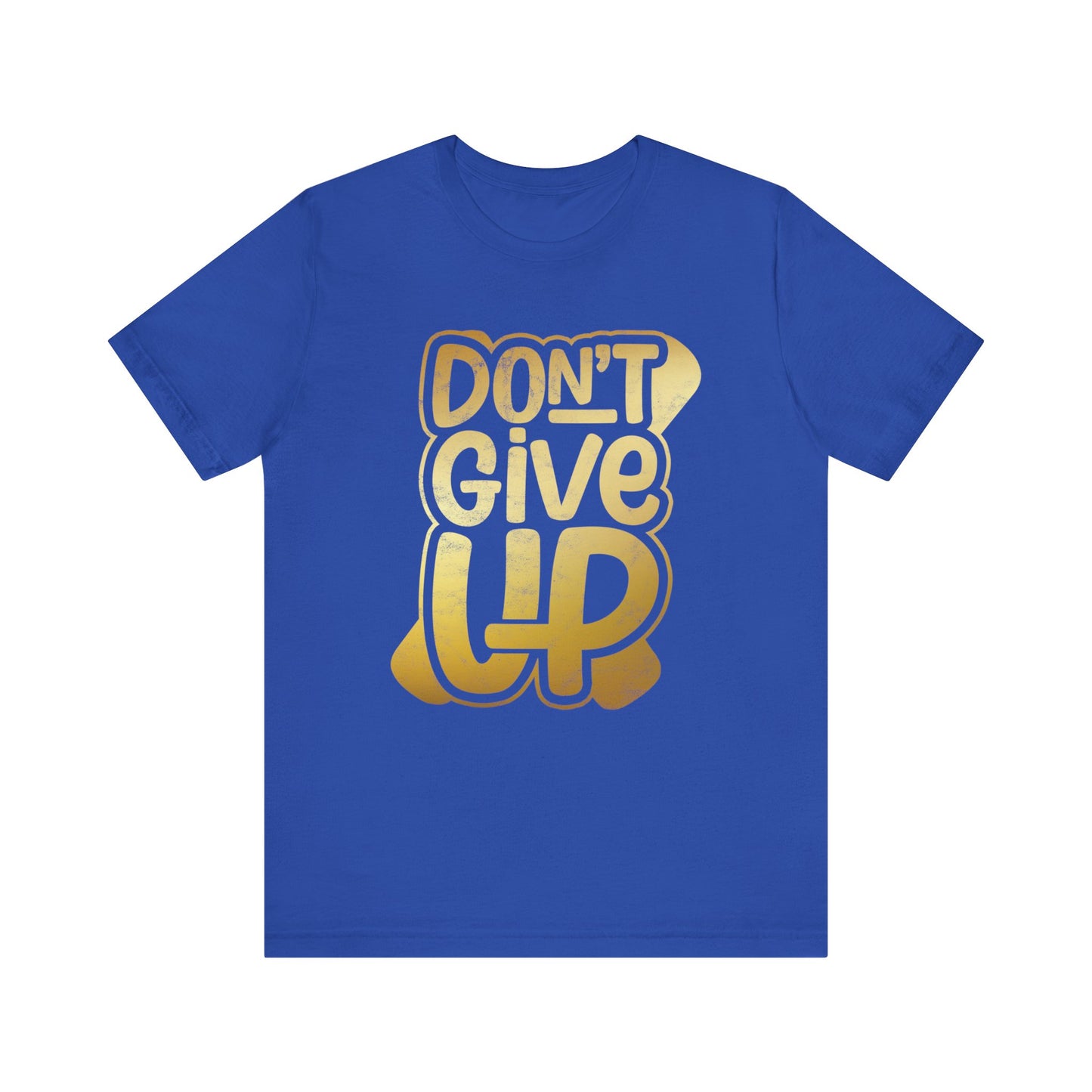 Don't Give Up