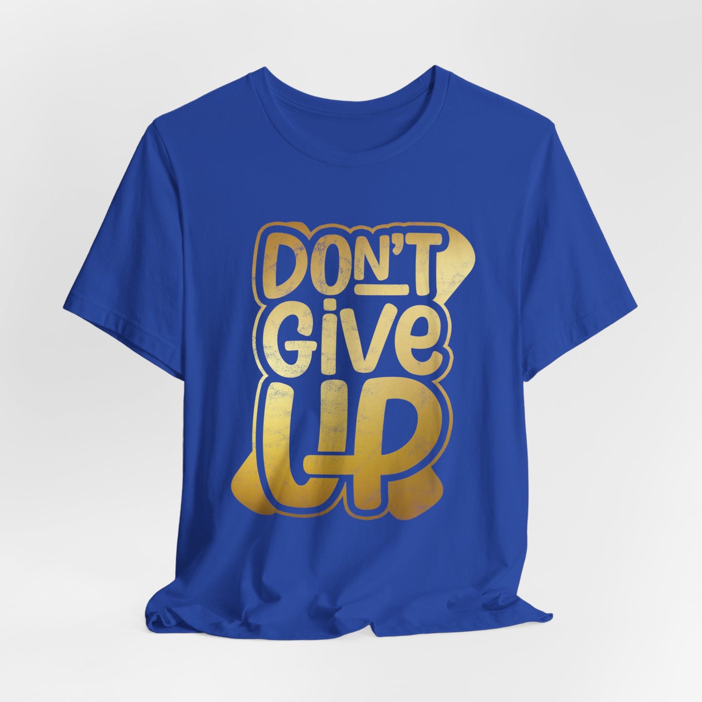 Don't Give Up