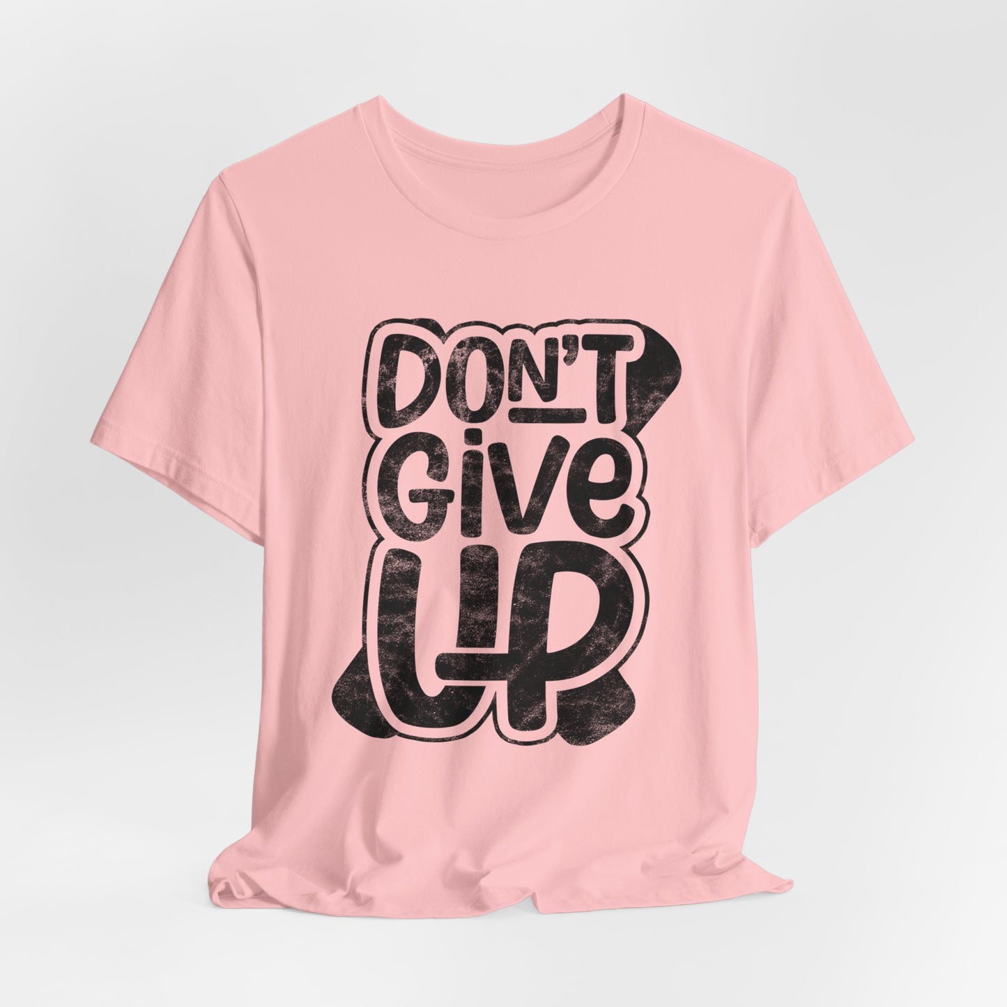 Don't Give Up