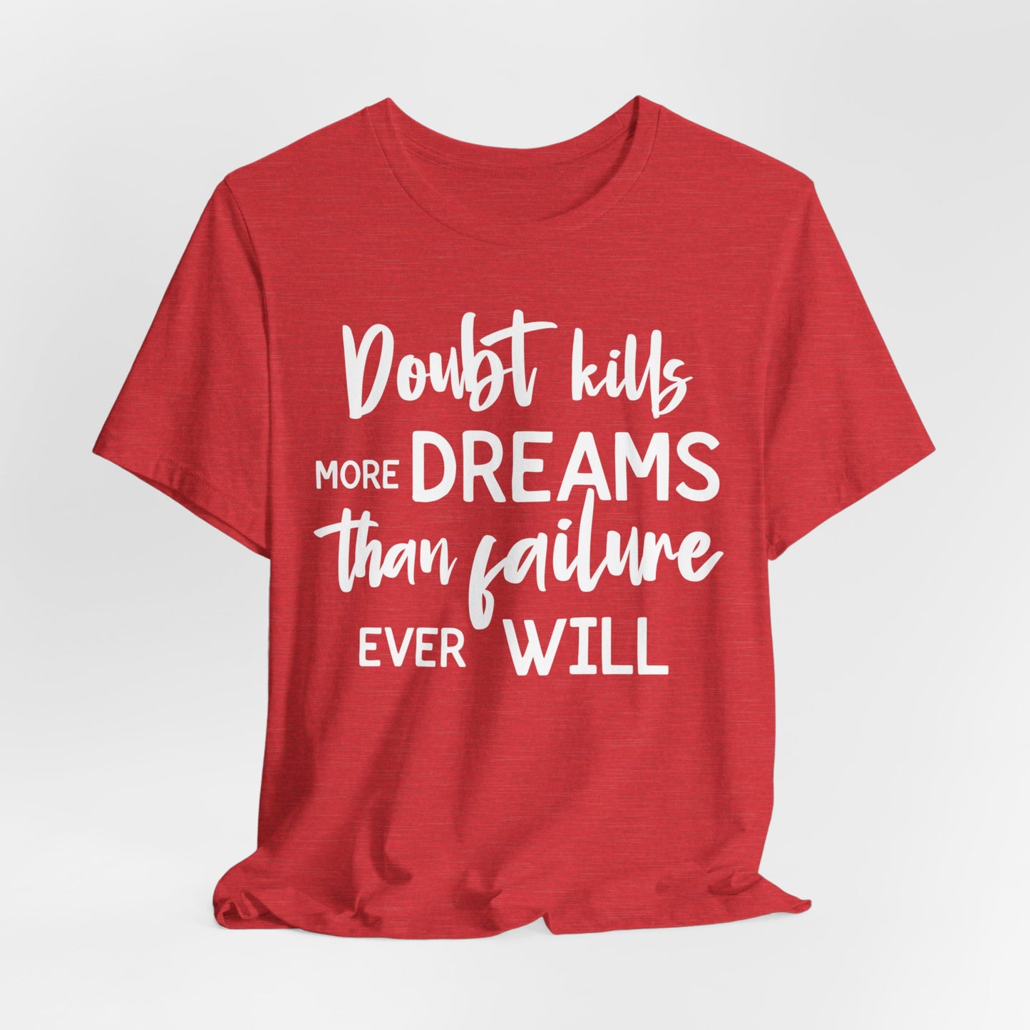 Self Belief T-shirt