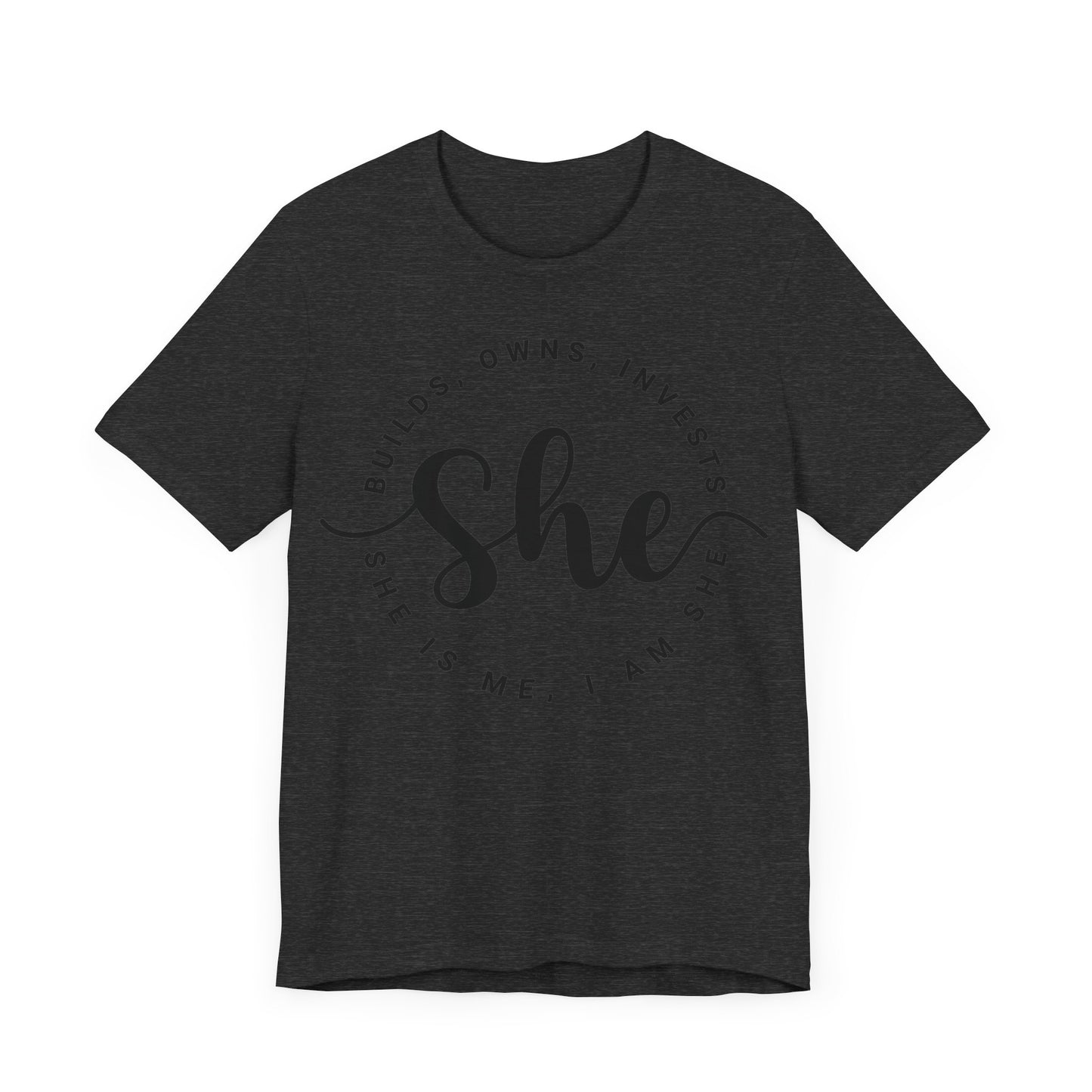 SHE T-shirt