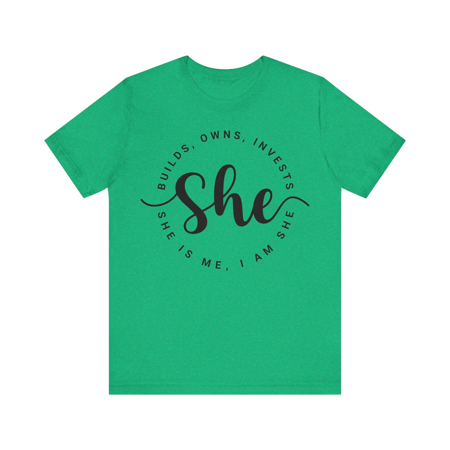 SHE T-shirt