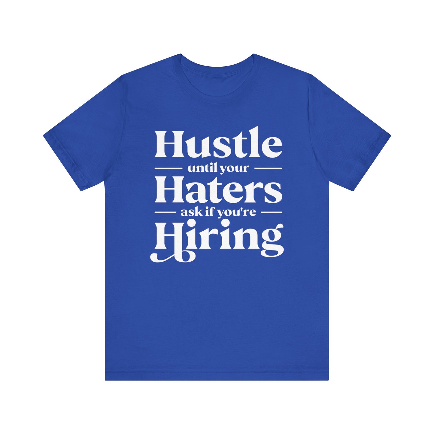 Hustle T-shirt