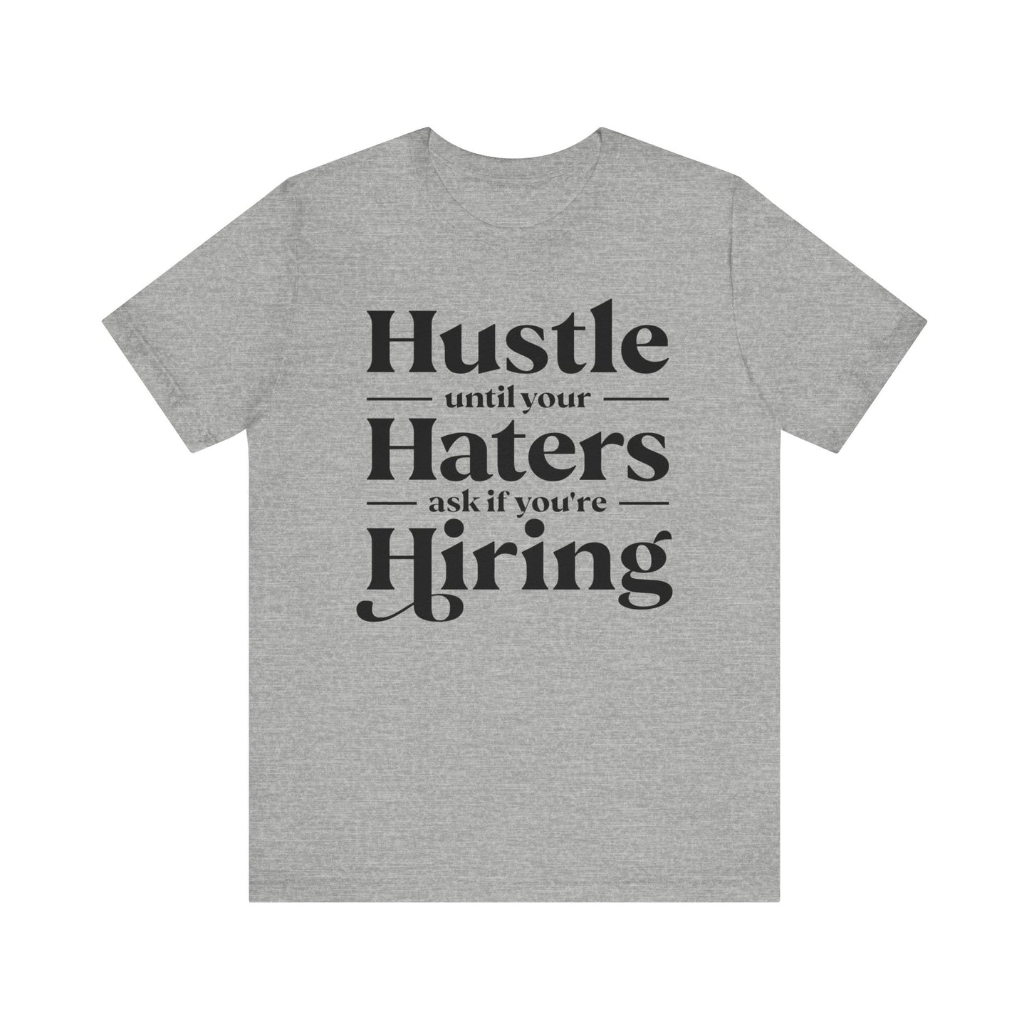 Hustle T-shirt