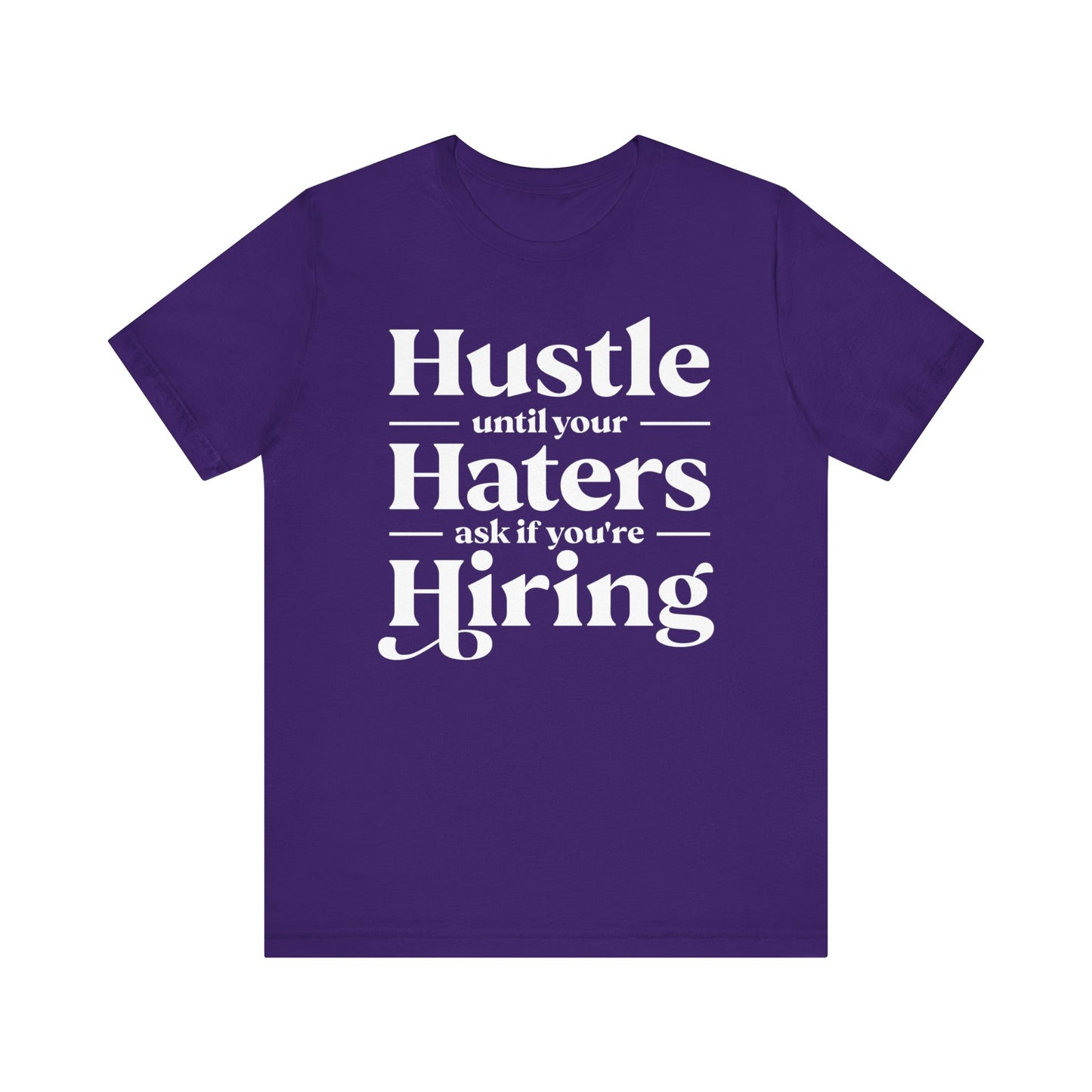 Hustle T-shirt