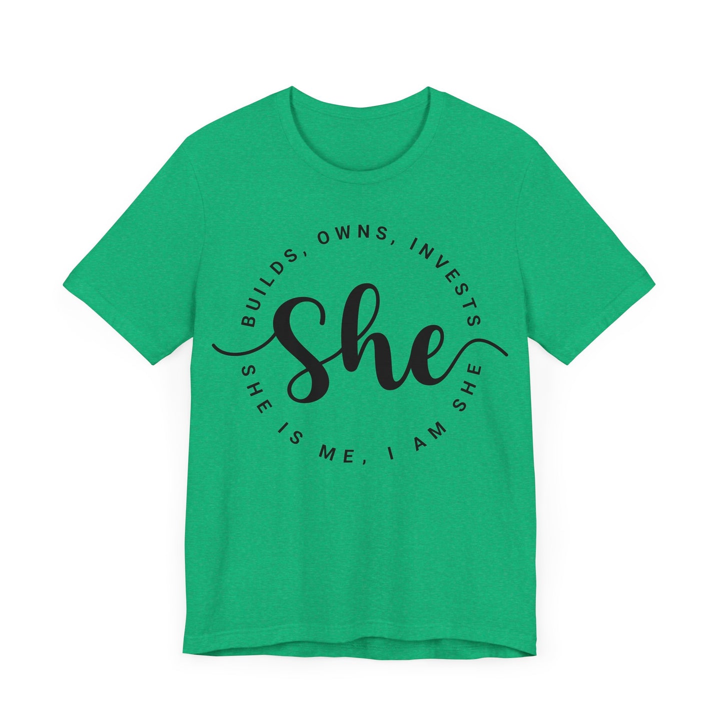 SHE T-shirt