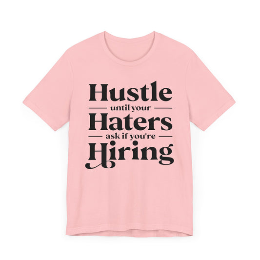 Hustle T-shirt