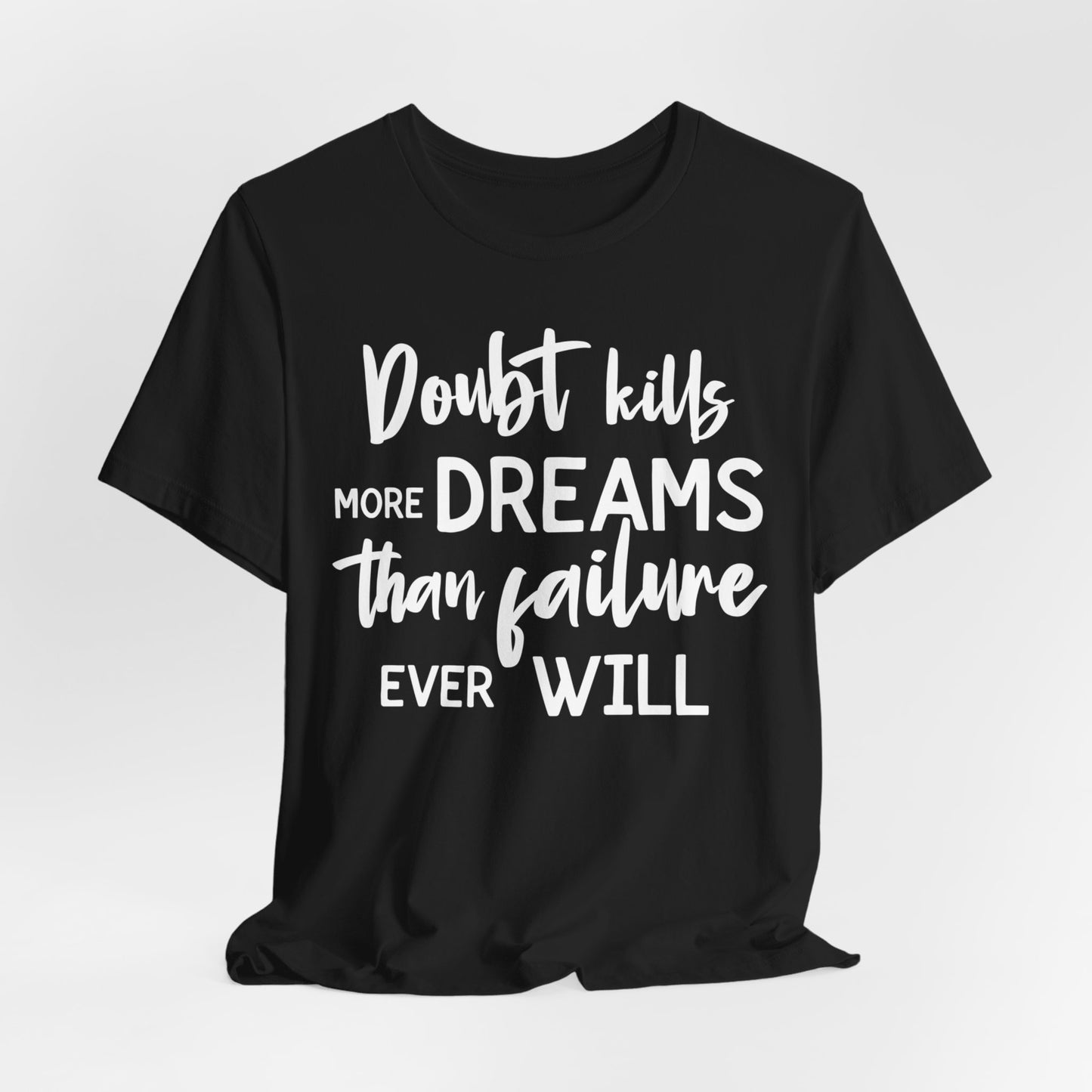 Self Belief T-shirt