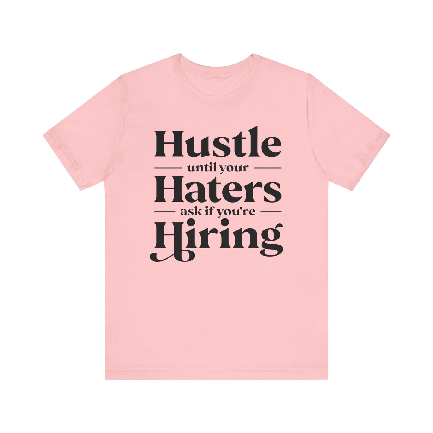 Hustle T-shirt