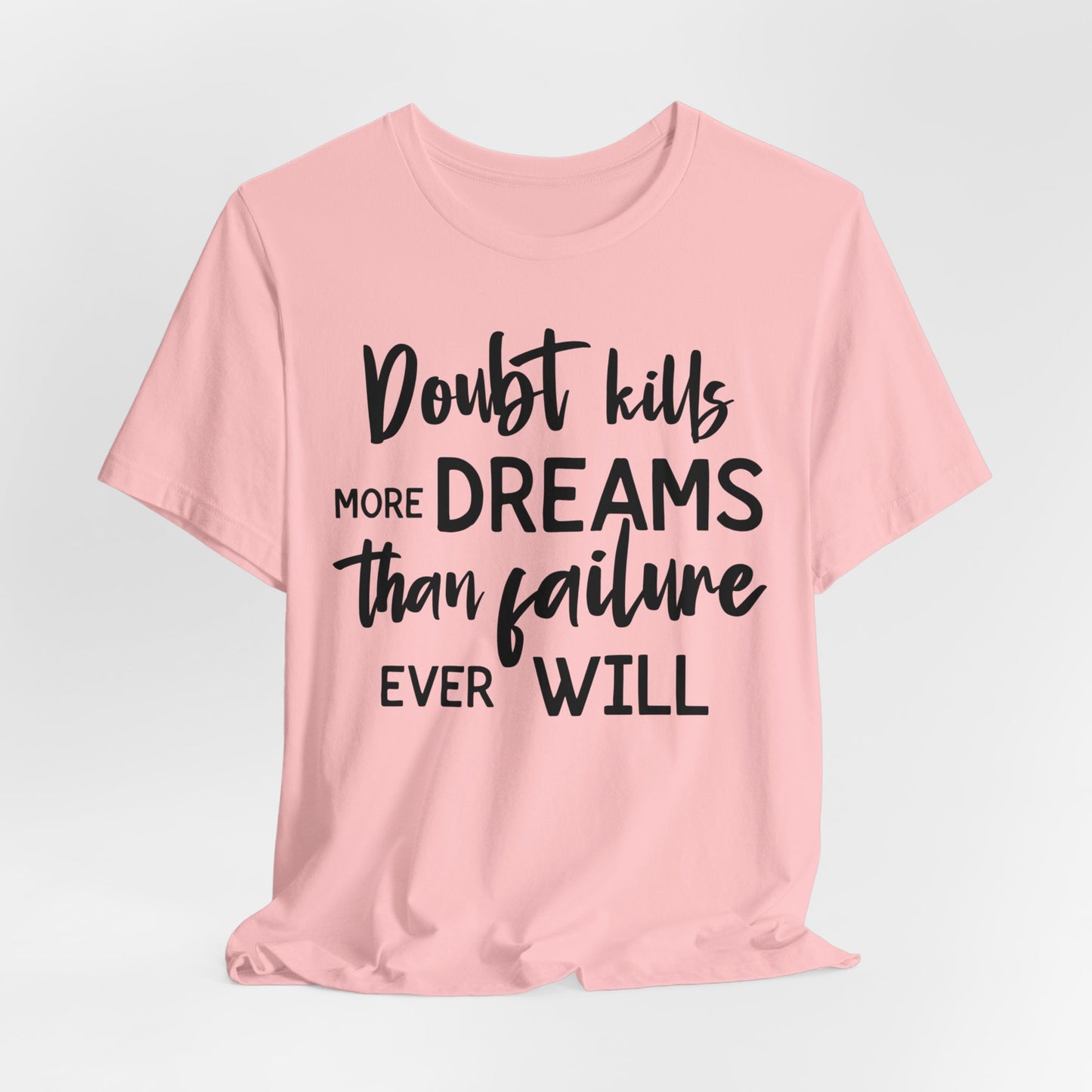 Self Belief T-shirt