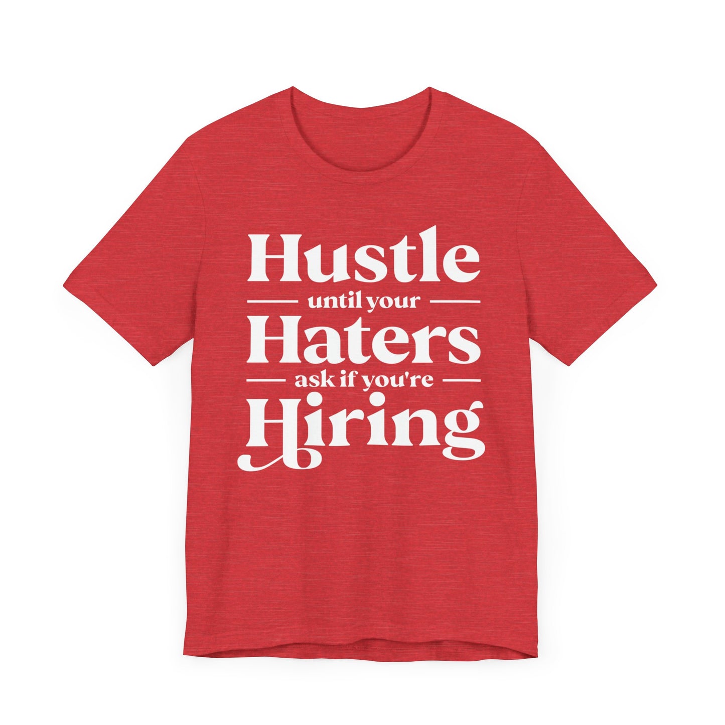 Hustle T-shirt