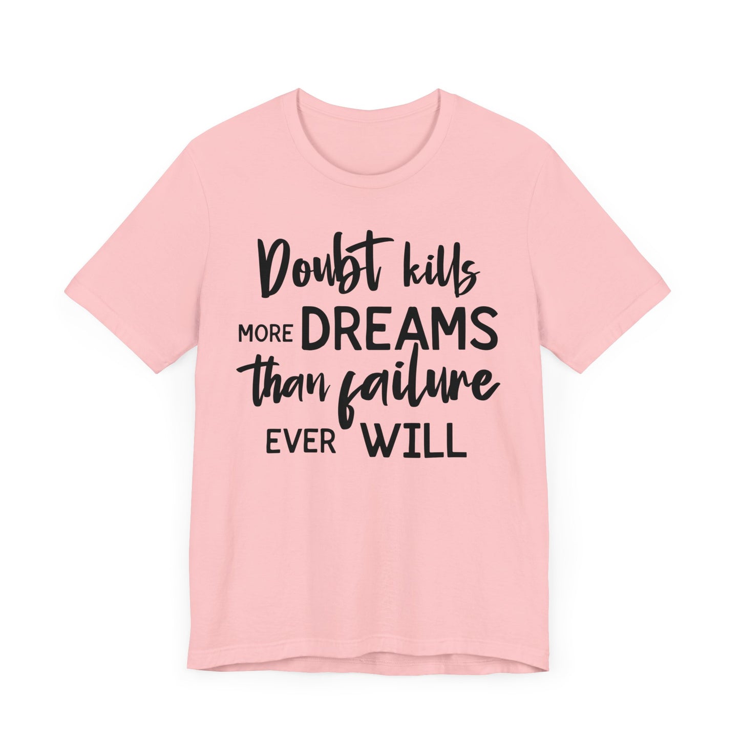 Self Belief T-shirt