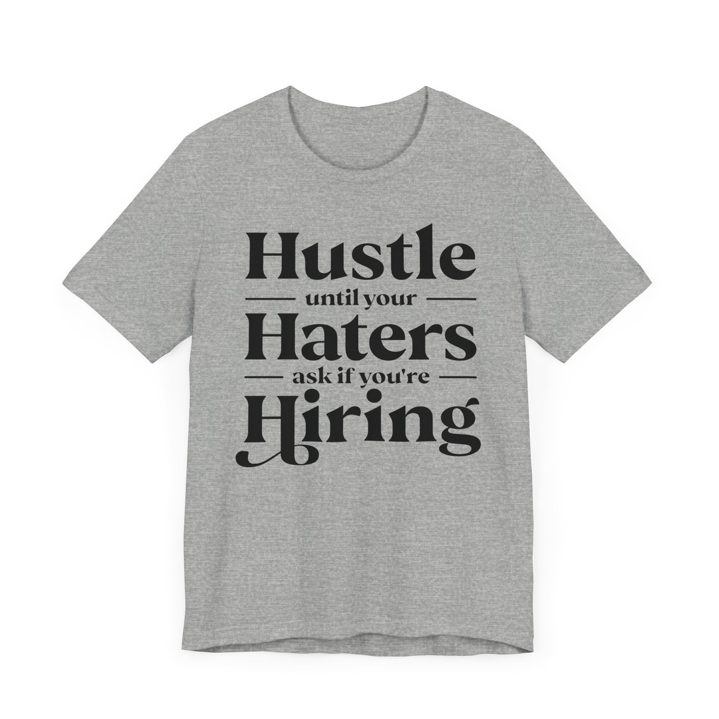 Hustle T-shirt