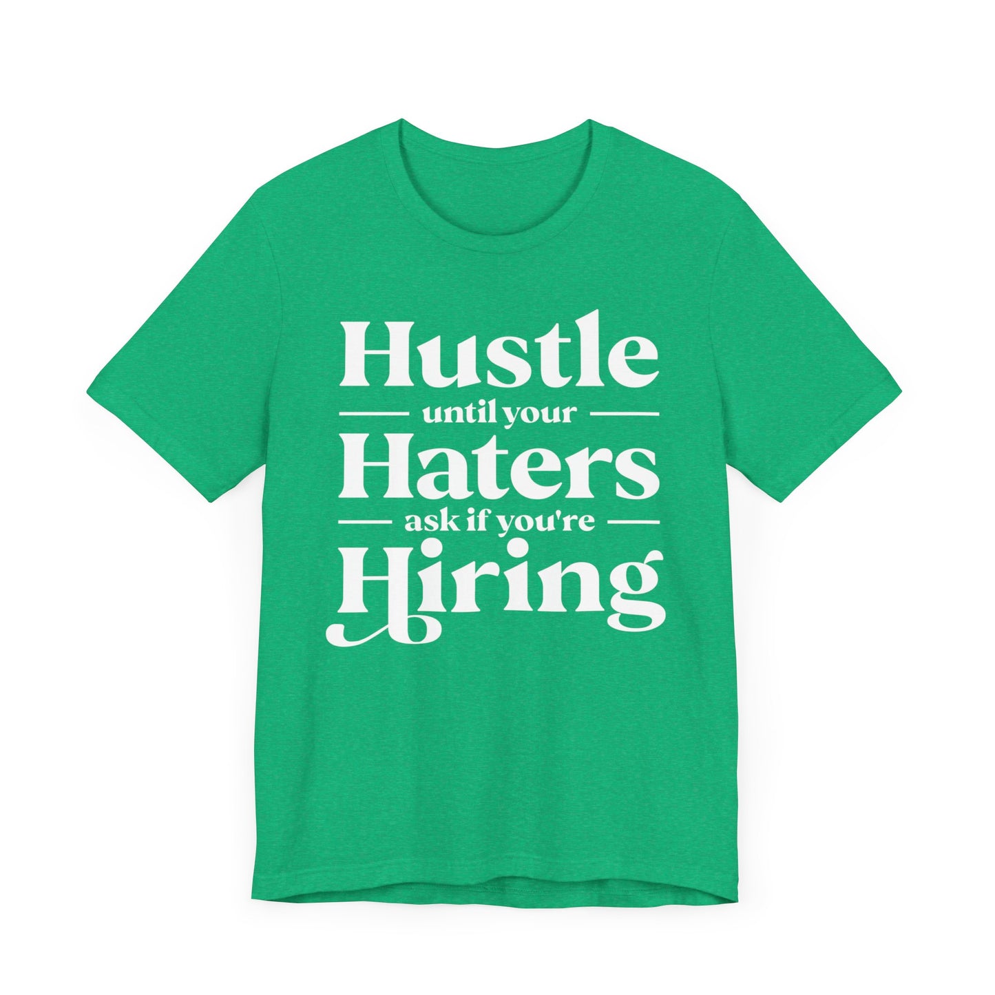 Hustle T-shirt