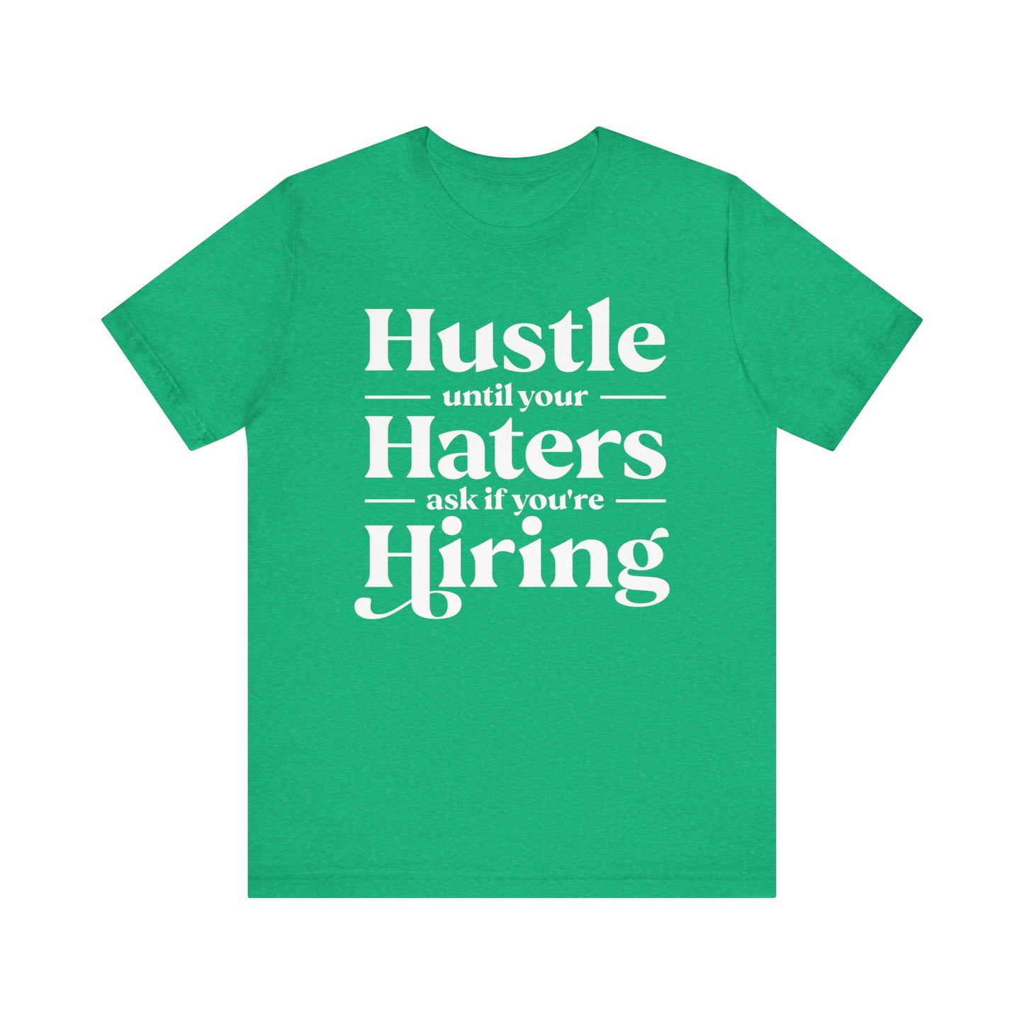 Hustle T-shirt