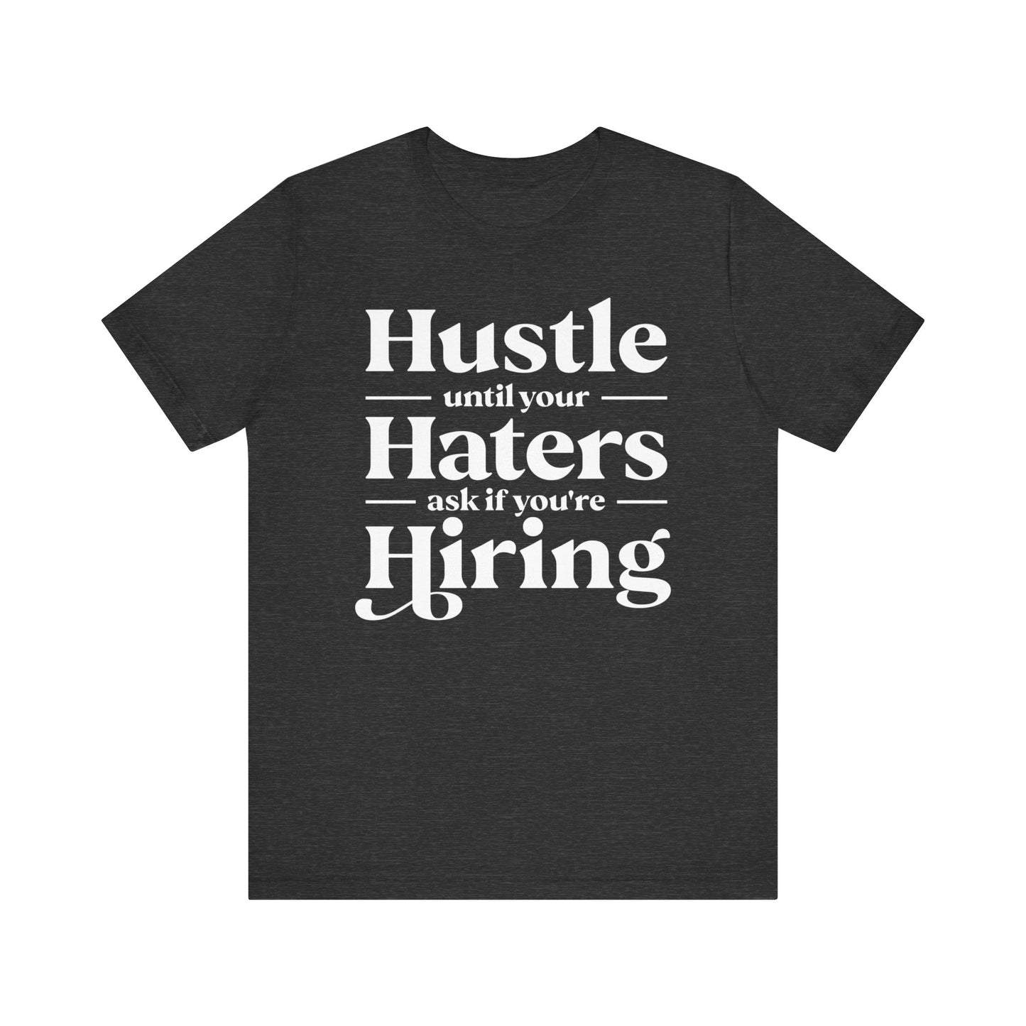 Hustle T-shirt