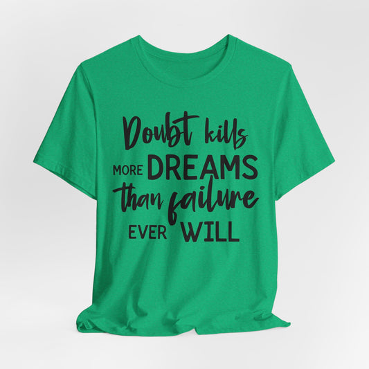 Self Belief T-shirt