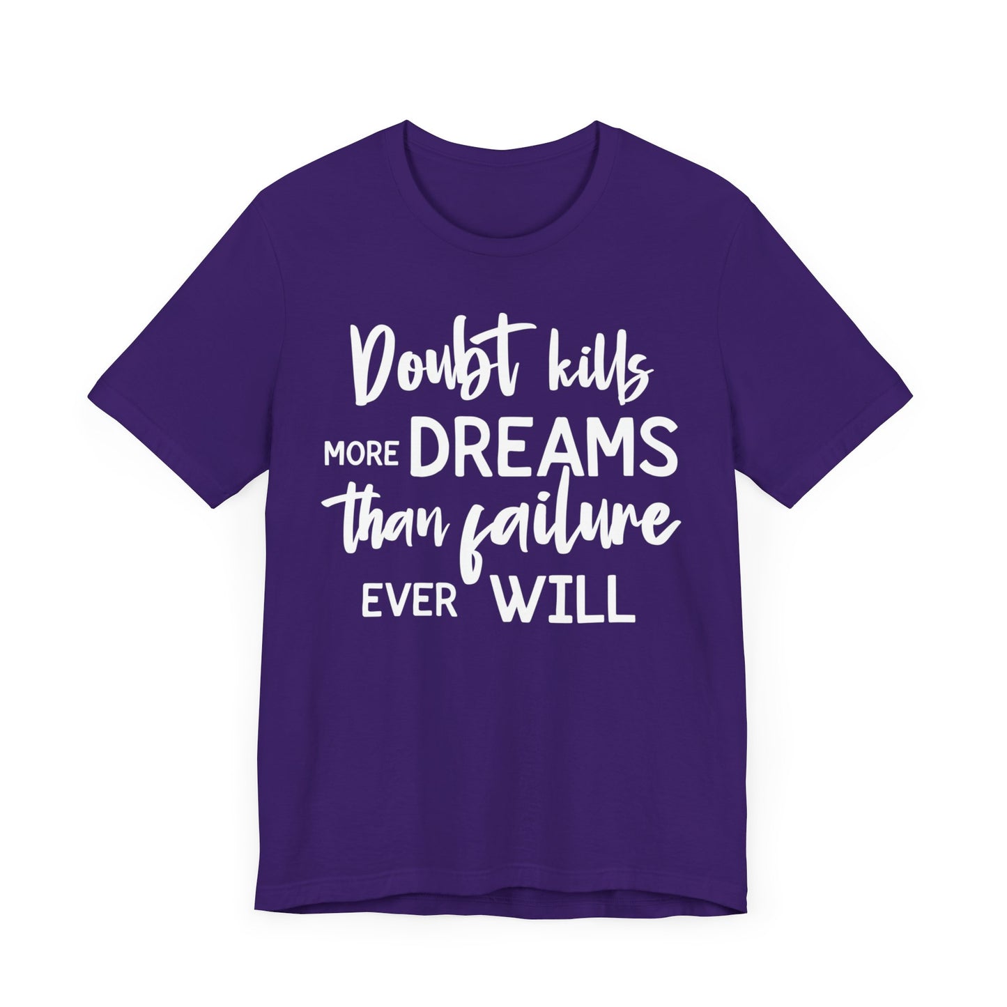 Self Belief T-shirt