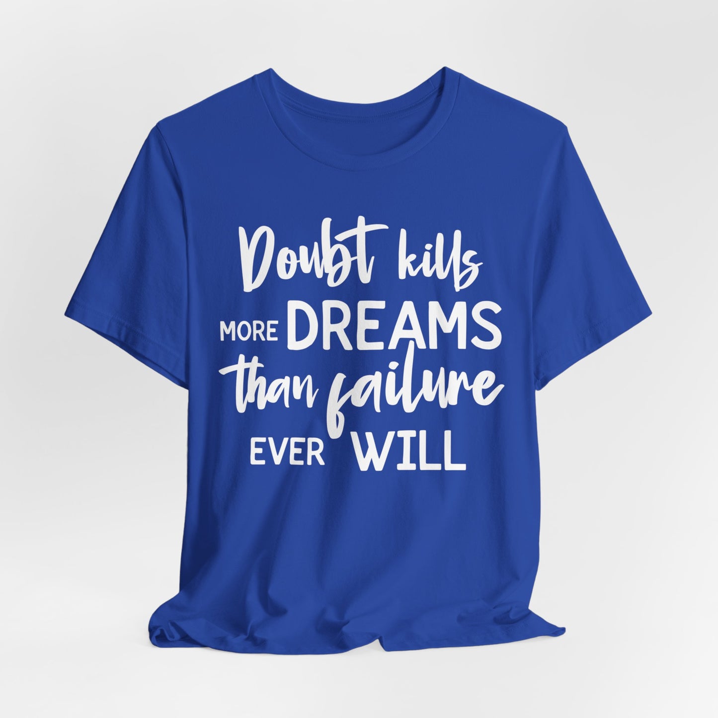 Self Belief T-shirt